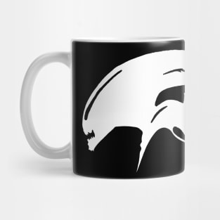 Alien Mug